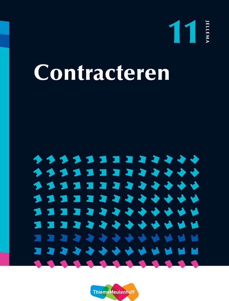 Jellema deel 11 Contracteren