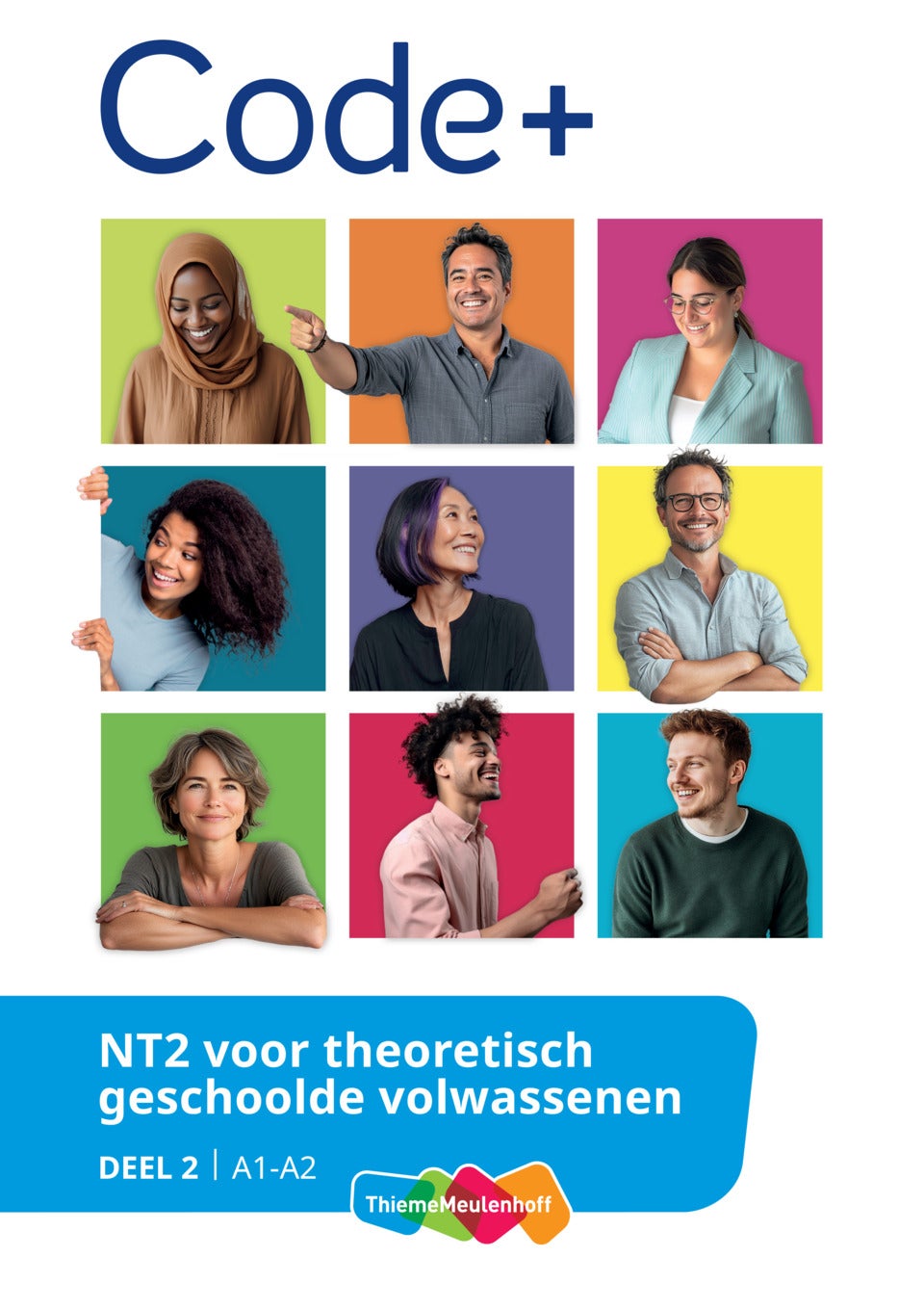 Code+ vernieuwde editie Takenboek deel 2 inclusief online