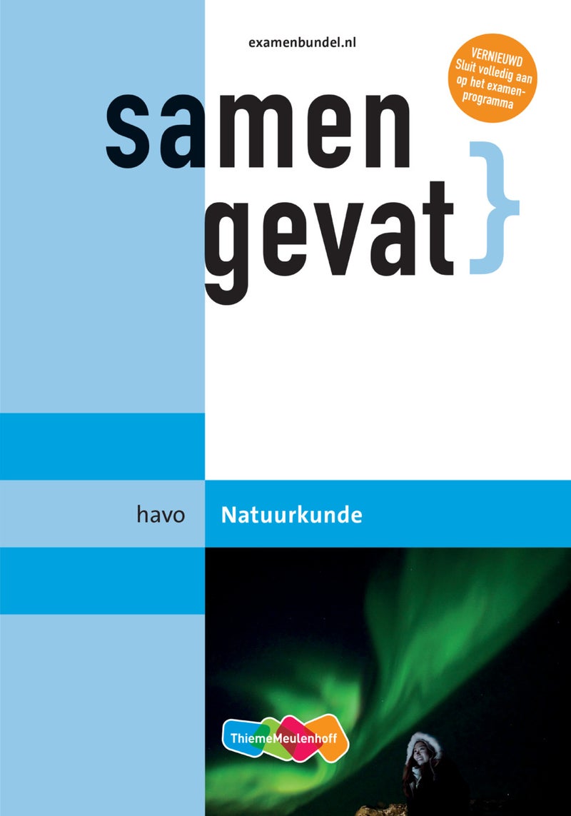 Samengevat havo Natuurkunde