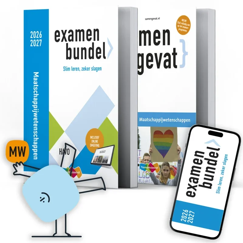 Maatschappijwetenschappen