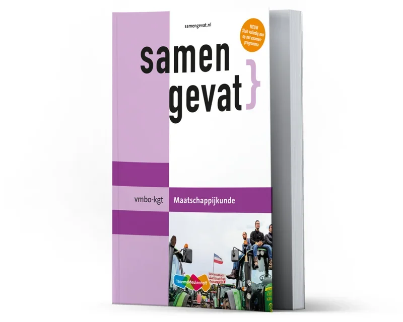 Maatschappijkunde