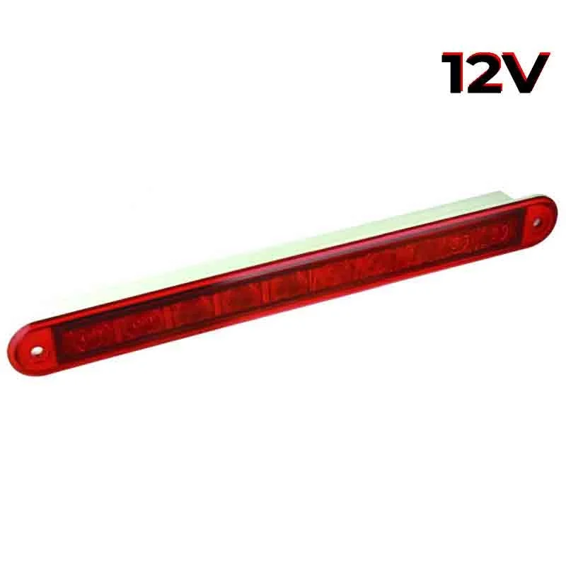 3. Bremslicht LED (rote Linse) | 235RHM12E