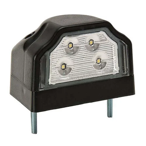 LED-Kennzeichenleuchte | 12-36v | M10KV-100