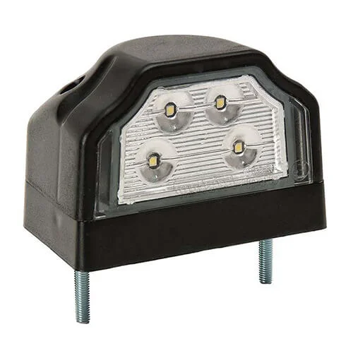 LED license plate light | 12-36v | M10KV-100