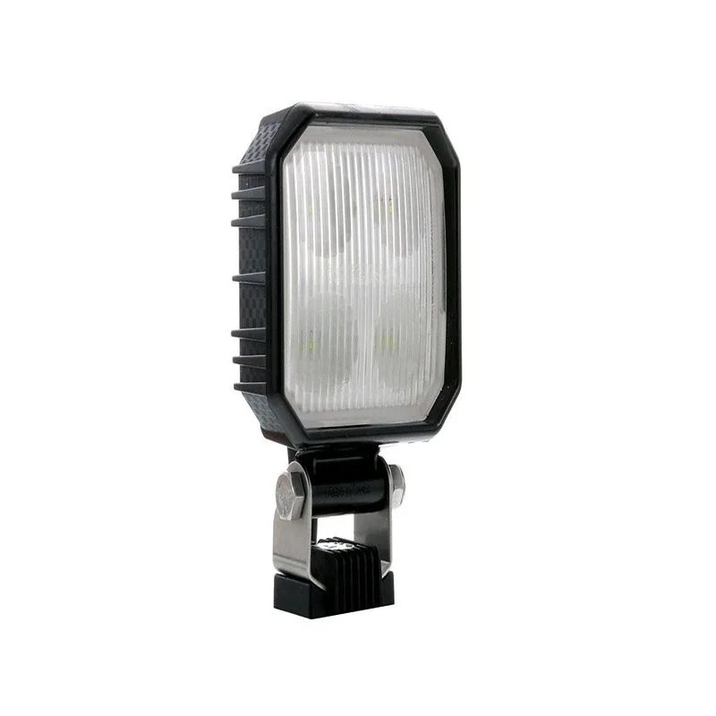 LED Carbonlux R23 work light 10-30v/1000lm/IP69K/DT-conn | D14759