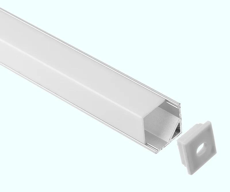 Aluminium profiel | LED strip op rol | BAC-ALU6