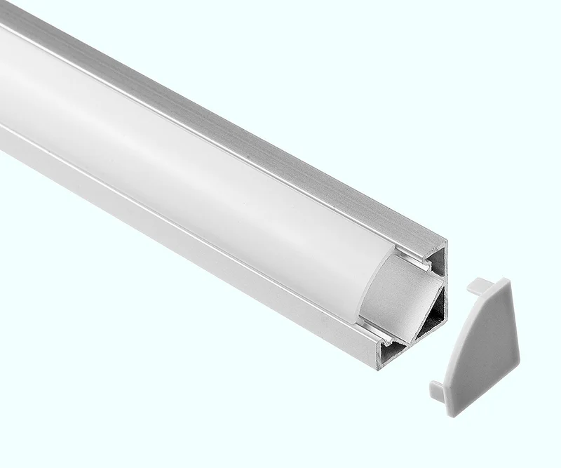 Aluminium profiel | LED strip op rol | BAC-ALU2