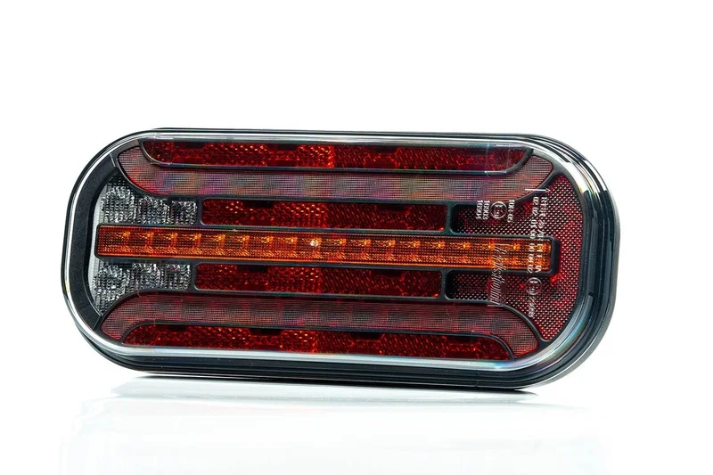 LED Rear light | dynamic turn signal | reverse light | 12-24v | VC-2310