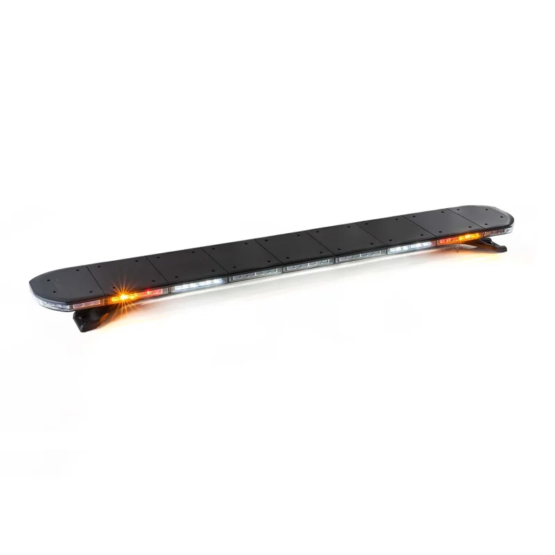 Rampe lumineuse LED orange | Omnino Air-T 24 | 1559 mm | 12-24 V | sans boîtier de commande | SL6-1559A