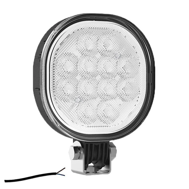 LED reverse light | 12-24v | upright mounting | 50cm. cable | VR-341