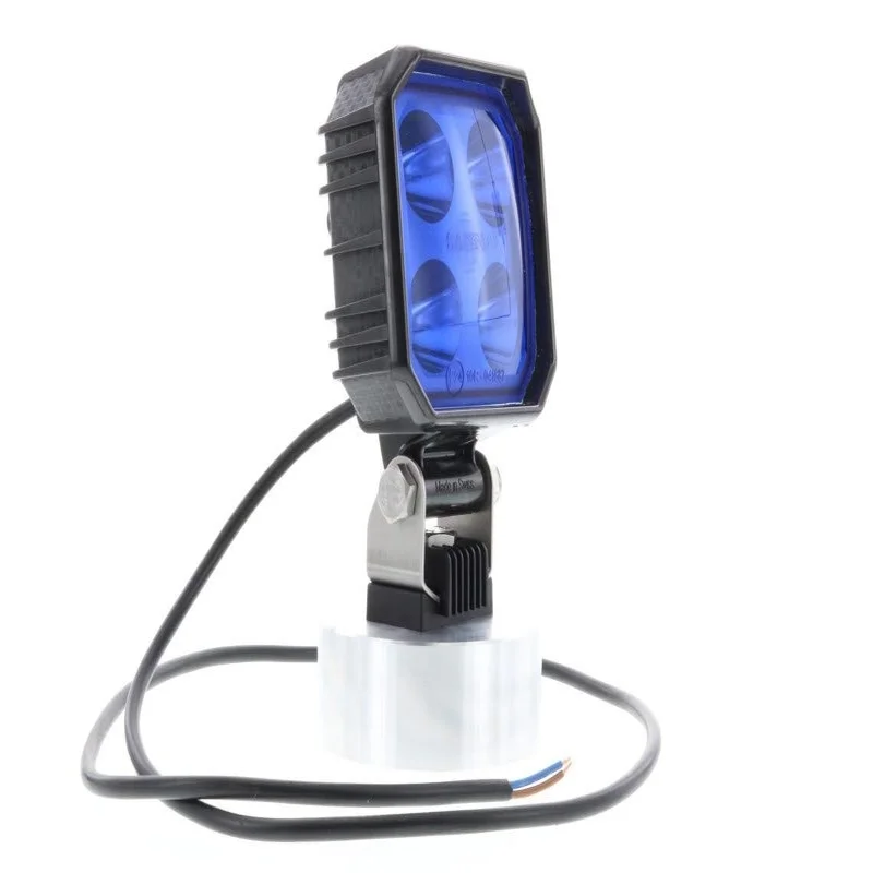 LED Carbonlux werklamp bleuspot 10-30v / 1000lm / IP69K / 15 | D14554