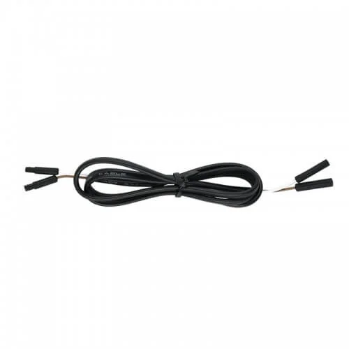 100cm. accessory cable | with 2-PIN connector | 2C100B