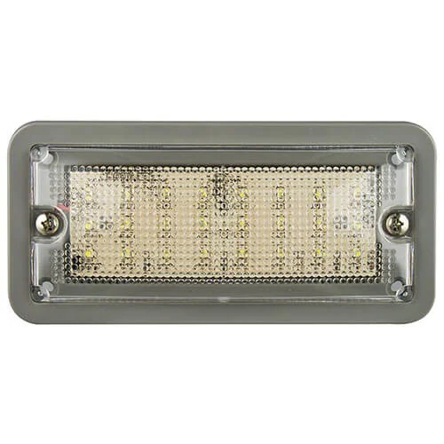 LED interior lighting | gray | 12v | cold white light | 148GW12