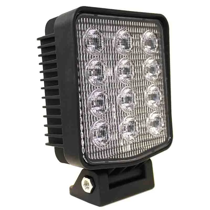 LED-Arbeitsleuchte | 3000 Lumen | eingebauter deutscher Stecker | IP69K | 9-36v | WF-3630