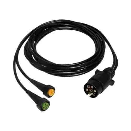 Cable harness 5-PIN | 4.0m long | without DC cable with 7-pin plug | K10A-4000