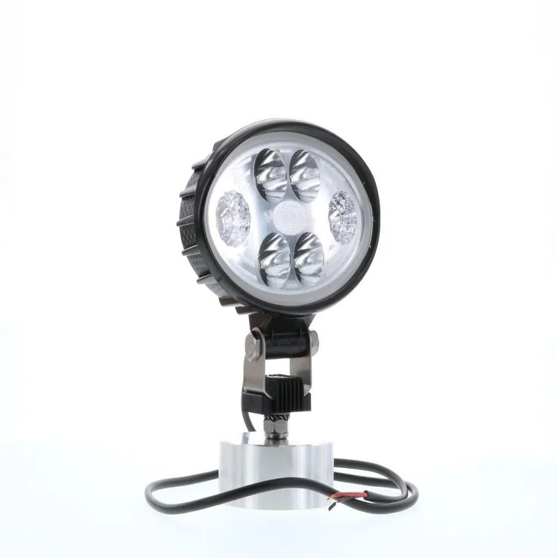 LED Carbonlux werklamp 10-30v / 2000lm / IP69K / 150cm kabel | D14557