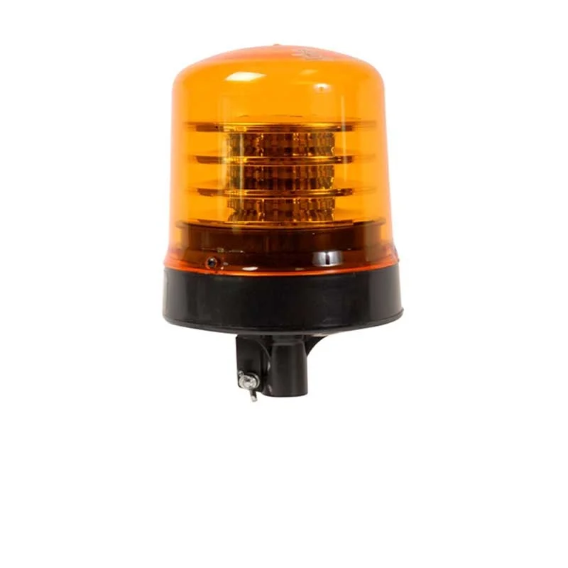 Lampeggiante a LED serie B200 | R65 | ambra | 12-24v | DIN | B202.00.LDV
