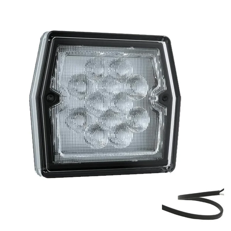 LED compact reverse light | 12v | 100cm. cable | VR-2230