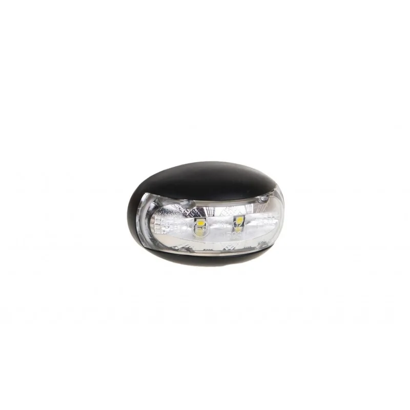 LED marker light white | 12-24v | 50cm. cable | MV-3000W