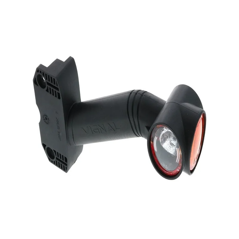 LED-Positionslampe links für LC12 Lampe 12-24v, 35cm+Superseal | D14781