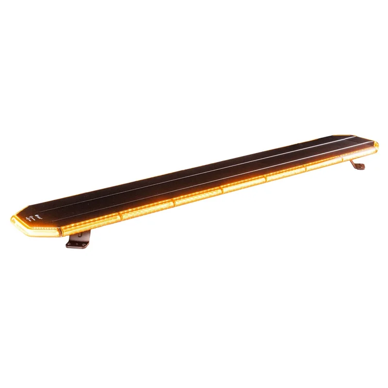 LED-Leuchtbalk CircuLux 20 amber | 1206 mm | 12-24V | inkl. Controller | SL5-1206A