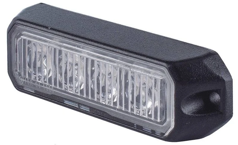 LED Flitser 4 LED | amber | 12-24v | S07F4001.1