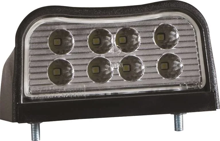 LED license plate light | 12-36v | with connector 1.5mm.2 | M10KV-220