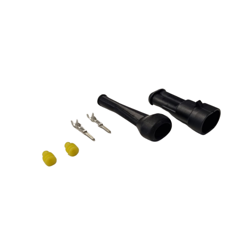 Superseal male set 2-PIN with thule | SSC-M-SET