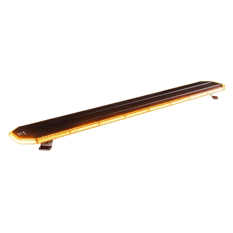 LED-Leuchtbalk CircuLux 22 amber | 1359 mm | 12-24V | inkl. Controller | SL5-1359A