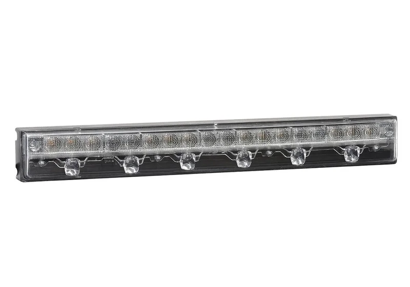 Links | LED combinatielicht BL15 | 24v | 2x 4P Deutsch connector | 165020