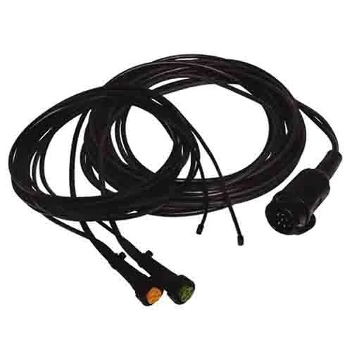 Kabelbaum 5-PIN | 9,0m lang | mit 6,5m DC-Kabel & 13-polig | K10D-9065