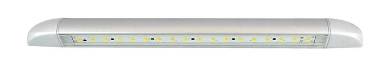 Illuminazione interna a LED | 26cm | argento | 12v | bianco caldo | 23260-12