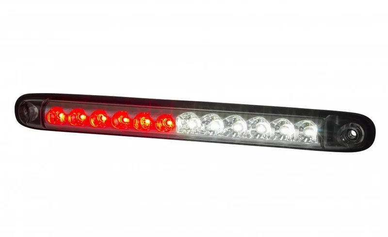 LED-Slimline-Nebel-Hintergrundbeleuchtung-Kombination | 12-24v | 100cm. Kabel | VMR-140