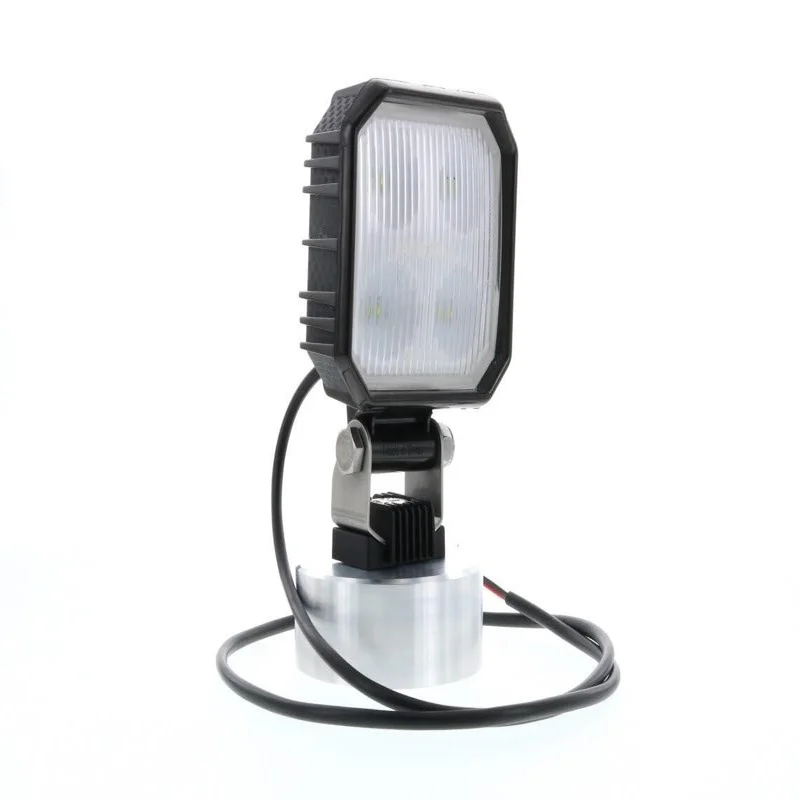 LED Carbonlux R23 Work light switch 10-30v/1000lm/IP69K/100cm | D14556