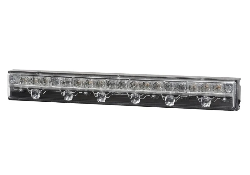 Right | LED combination light BL15 | 24v | 2x 4P Deutsch connector | 165030