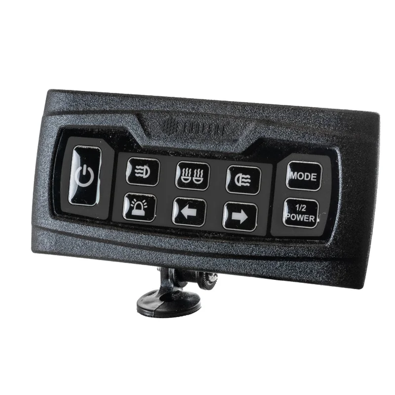 Boîtier de commande rampe lumineuse SL6-série | SL6-CTRL