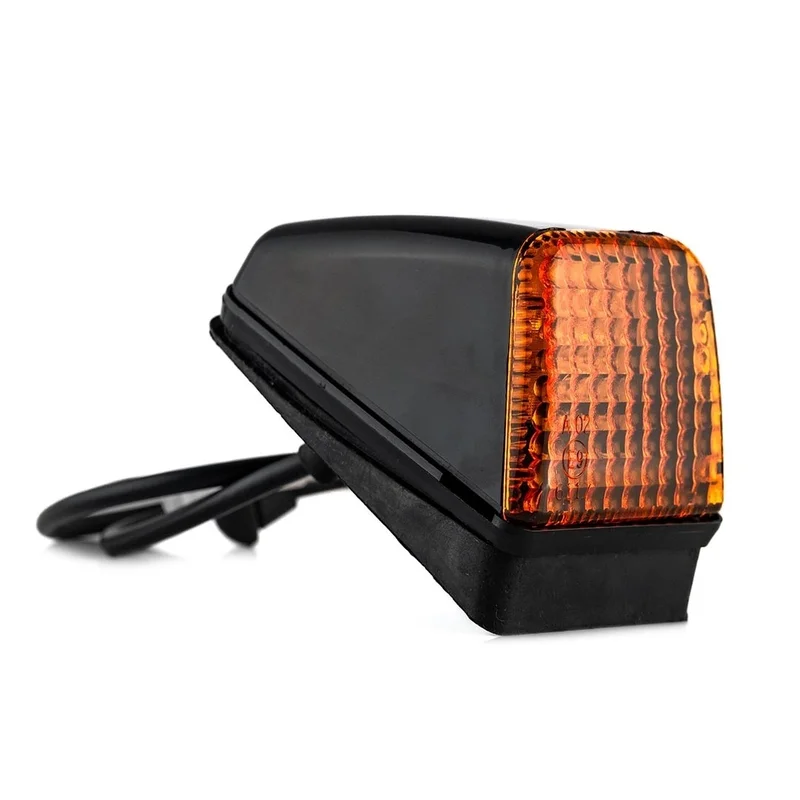 LED Volvo Aufsatzleuchte gelb 24v