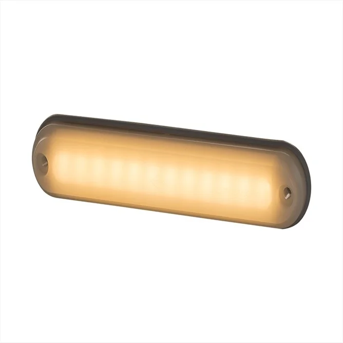 LED Interieurlamp compact / 2700K / 205lm / 12/24v | BG-1400NW