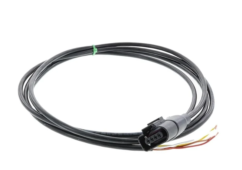 Aansluitkabel 250cm met AMP MCP 4 pin connector (LCR19) | D14983