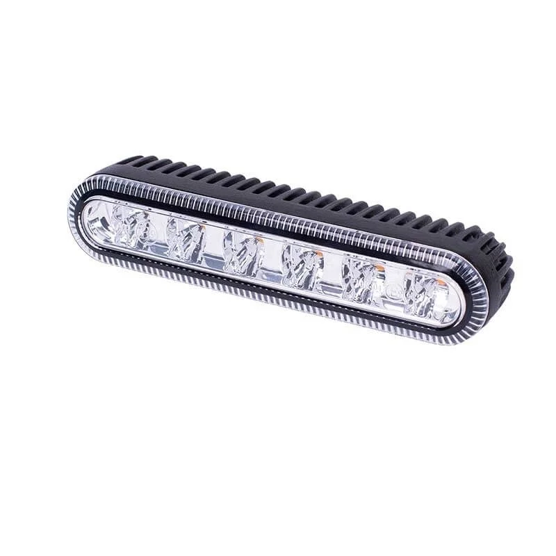 LED R65 Taschenlampe 6-LED weiß | 12-24v | ED5000C
