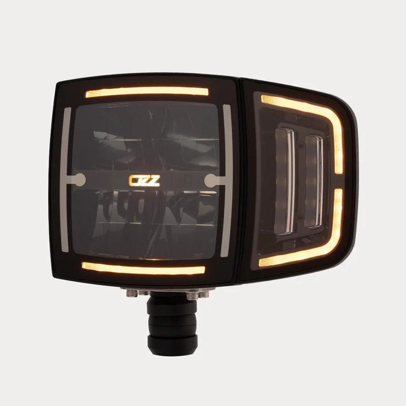 OZZ XH1 - Tractor Headlight | 88301 | TRALERT® OZZ XH1 - Tractor Headlight | 88301 | TRALERT®