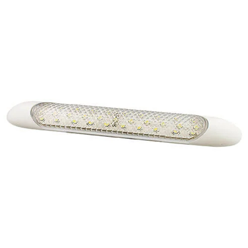 LED Innenleuchte | exkl. Schalter | 15cm. | weiß | 24v. | kaltes weißes Licht | 1031-24