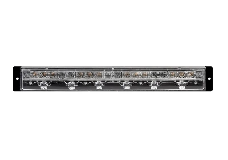 Links | LED combinatielicht BL15 | 24v | 2x 4P Deutsch connector | 165040