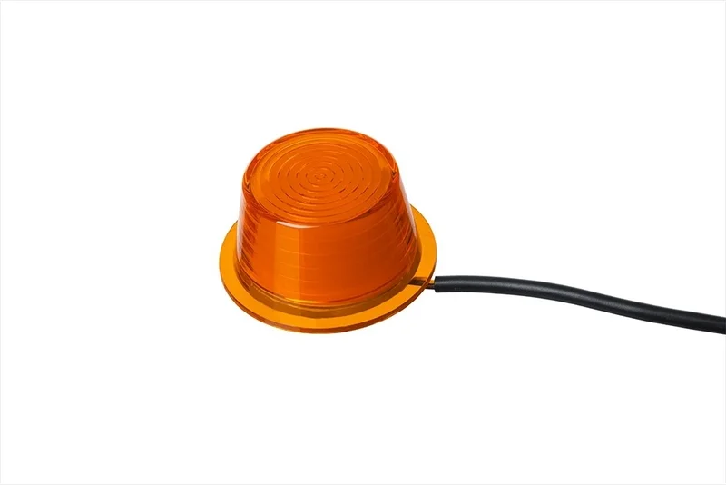 Lampada di ricambio a LED ambra opaca | MB-1020AM