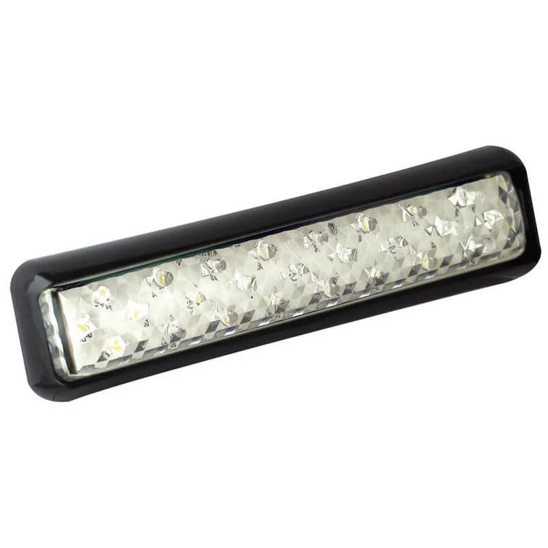 LED reversing light slimline | 12-24v | 40cm. cable | 200WME