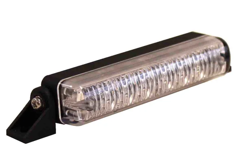 LED slimline flitser | R65 | 12-24v | 1m. kabel | IP68 | SF-6000A