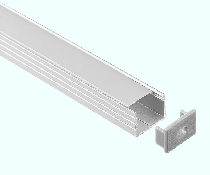 Aluminium profiel | LED strip op rol | BAC-ALU3