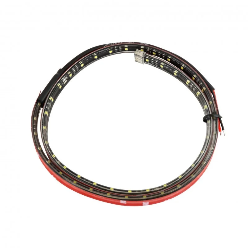 LED strip | 12 volt | flexible | 45,7cm | 12v | cold white light | FSL457W