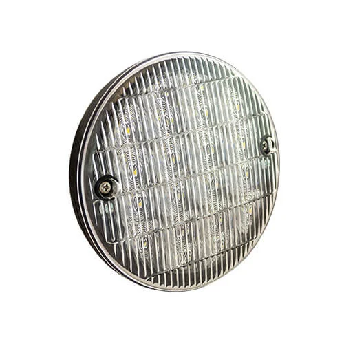 LED reversing light slimline | 12-24v | 30cm. cable | HB140WM