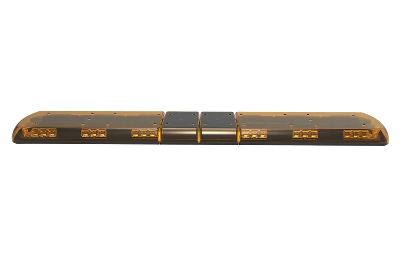 LED flitsbalk amber | 12 serie | ECE-R65 amber | 1524mm | 12-30192-E